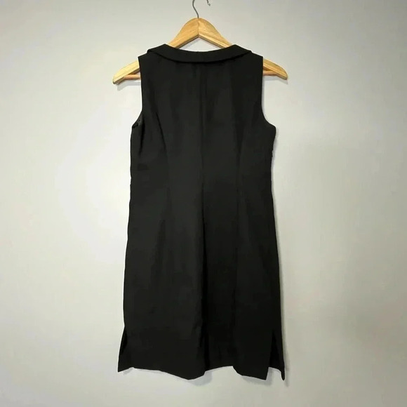 Carol & John Black Wool Jumper Dress - Picture 5 of 10